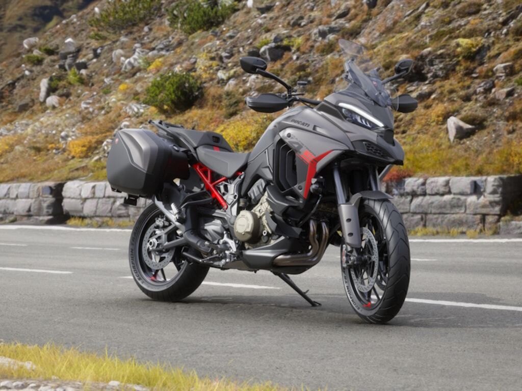 2027 Ducati Multistrada V4 S Grand Tour Livery