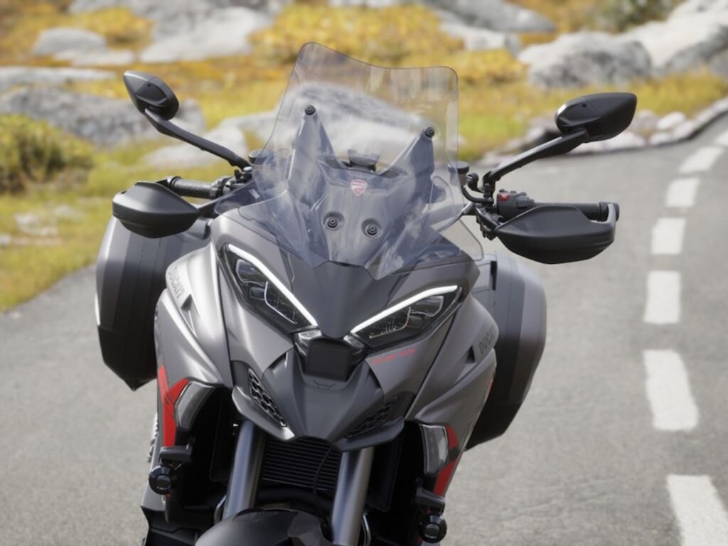 2027 Ducati Multistrada V4 S Grand Tour Livery