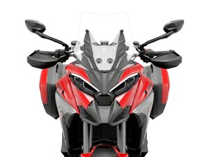 2027 Ducati Multistrada V4 S Travel & Radar Ducati Red