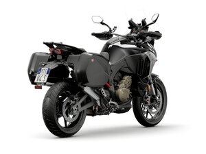 2027 Ducati Multistrada V4 S Travel & Radar Thrilling Black