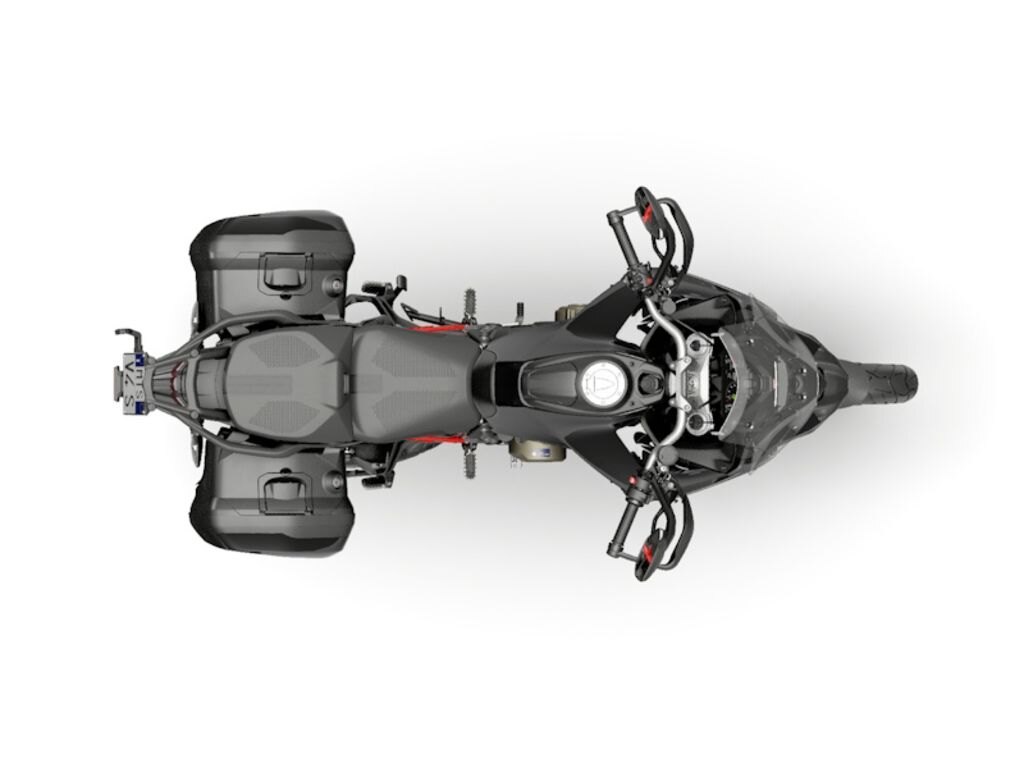 2027 Ducati Multistrada V4 S Travel & Radar Thrilling Black