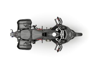 2027 Ducati Multistrada V4 S Travel & Radar Thrilling Black