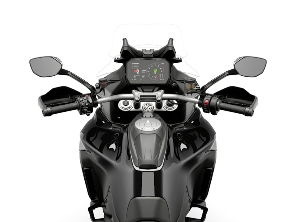 2027 Ducati Multistrada V4 S Travel & Radar Thrilling Black