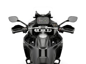 2027 Ducati Multistrada V4 S Travel & Radar Thrilling Black