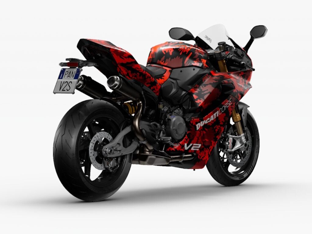 2027 Ducati Panigale V2 FB63