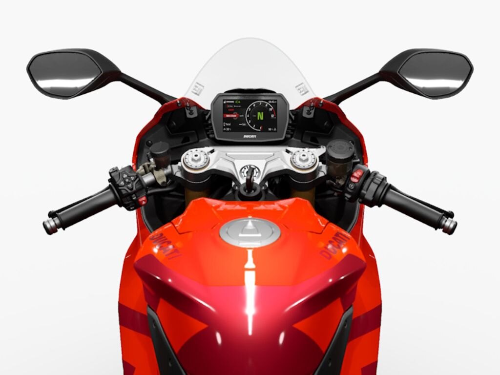 2027 Ducati Panigale V2 MM93
