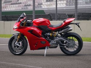 2027 Ducati Panigale V2 S Ducati Red
