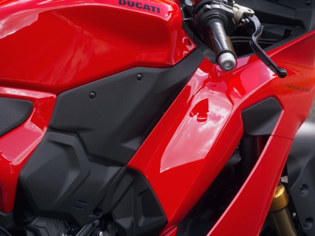 2027 Ducati Panigale V2 S Ducati Red