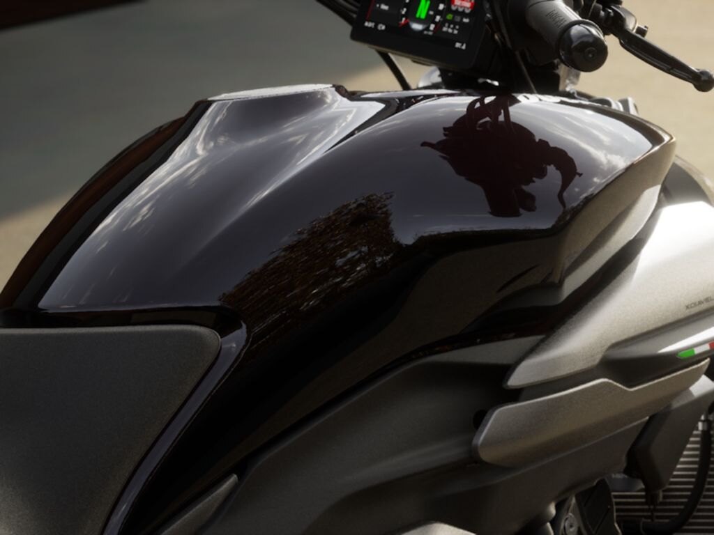 2027 Ducati XDiavel V4 Black Lava