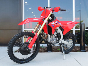 2024 Honda CRF450RX