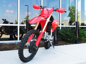 2024 Honda CRF450RX