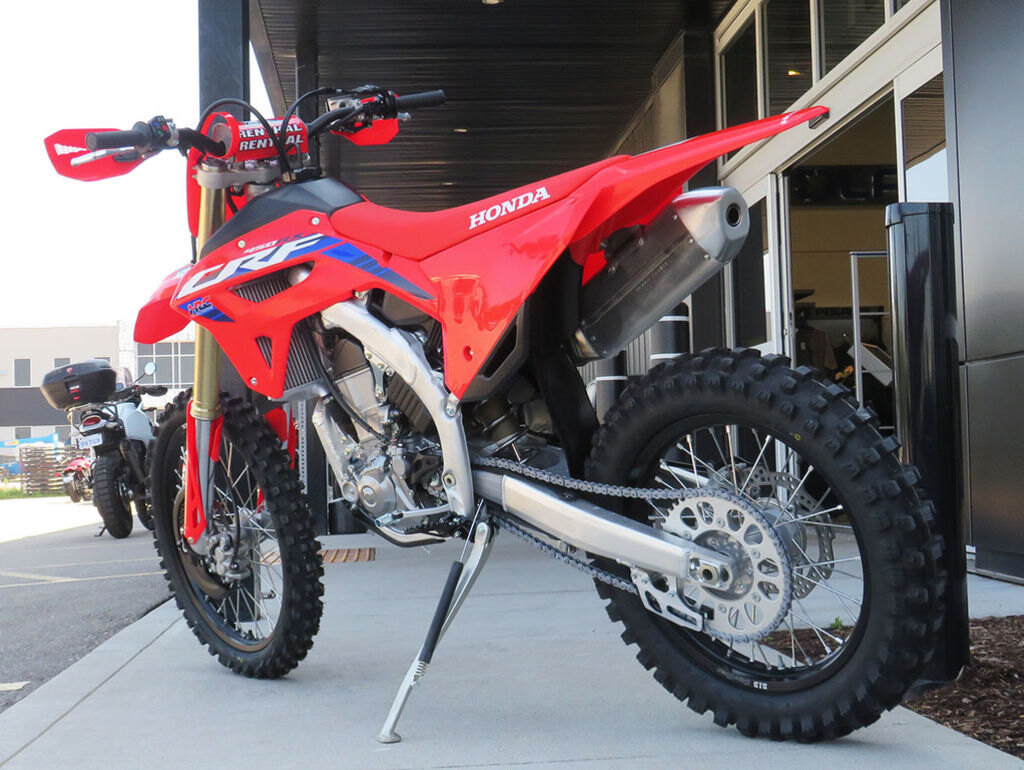 2024 Honda CRF450RX