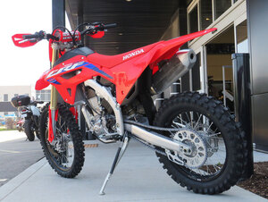 2024 Honda CRF450RX