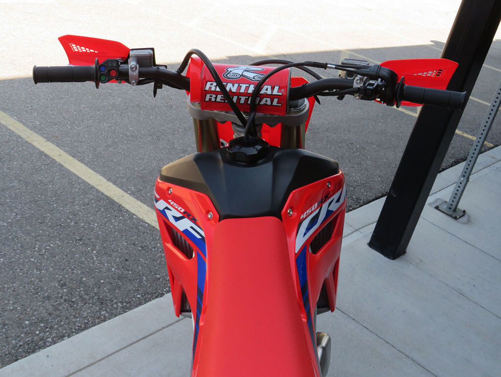2024 Honda CRF450RX