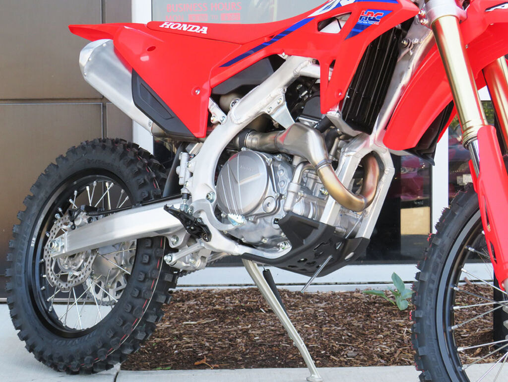 2024 Honda CRF450RX