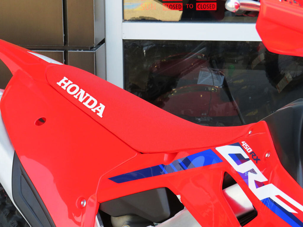 2024 Honda CRF450RX