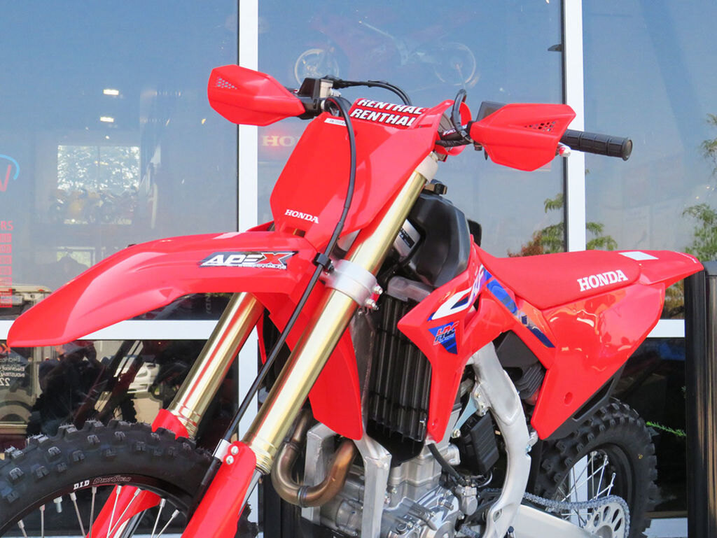 2024 Honda CRF450RX