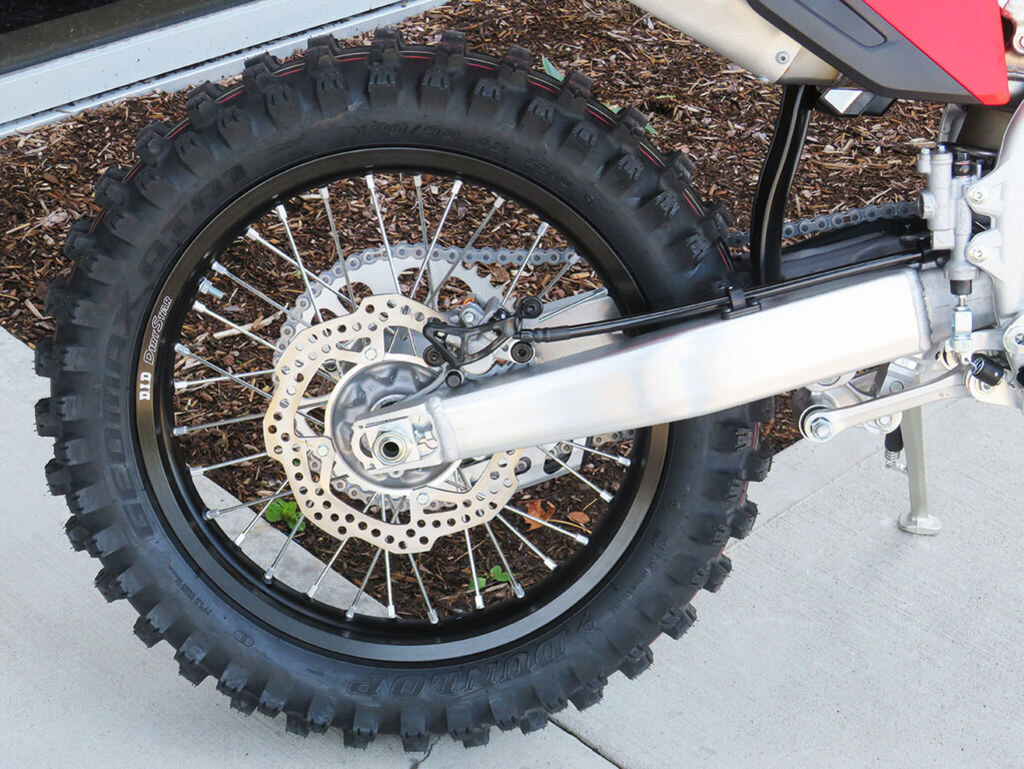 2024 Honda CRF450RX