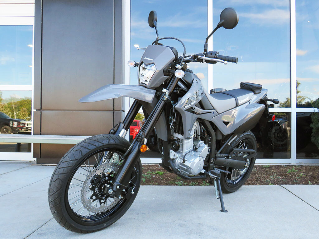 2025 Kawasaki KLX300SM