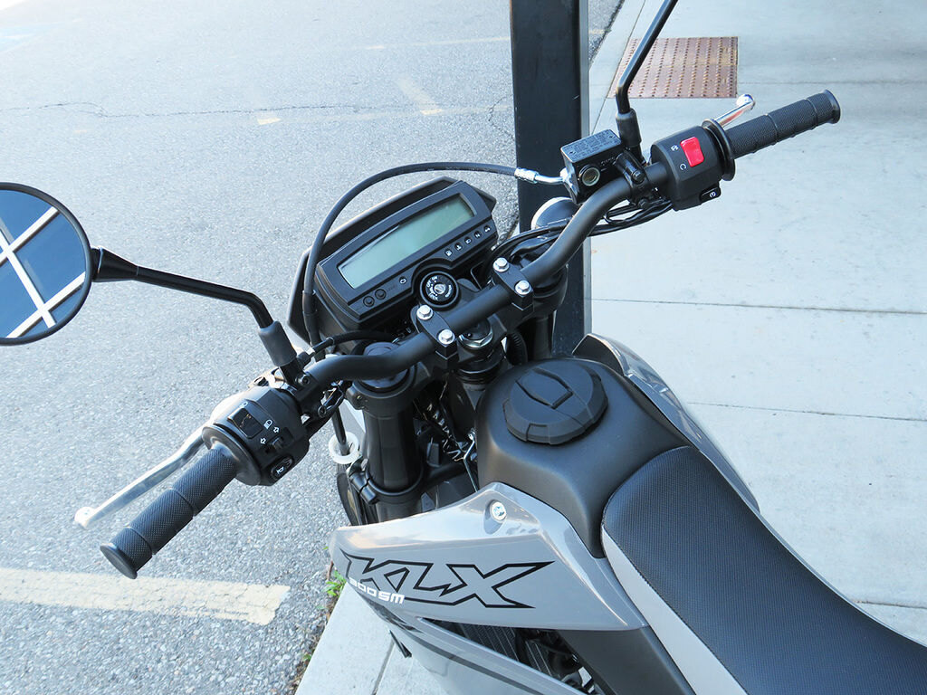 2025 Kawasaki KLX300SM