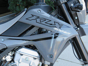 2025 Kawasaki KLX300SM