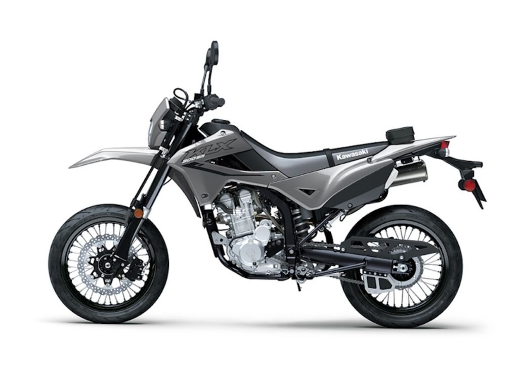 2025 Kawasaki KLX300SM