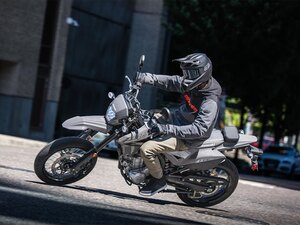 2025 Kawasaki KLX300SM