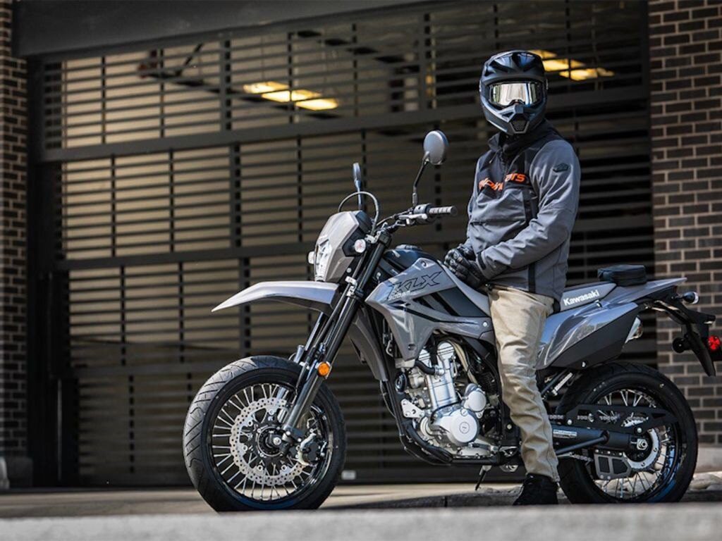 2025 Kawasaki KLX300SM