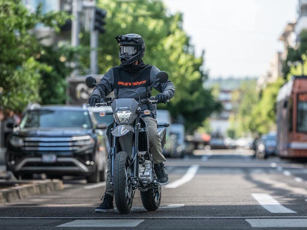 2025 Kawasaki KLX300SM