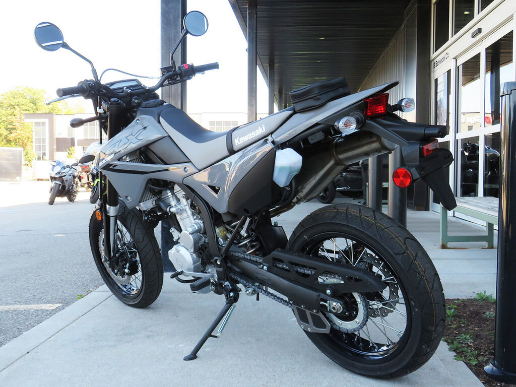 2025 Kawasaki KLX300SM