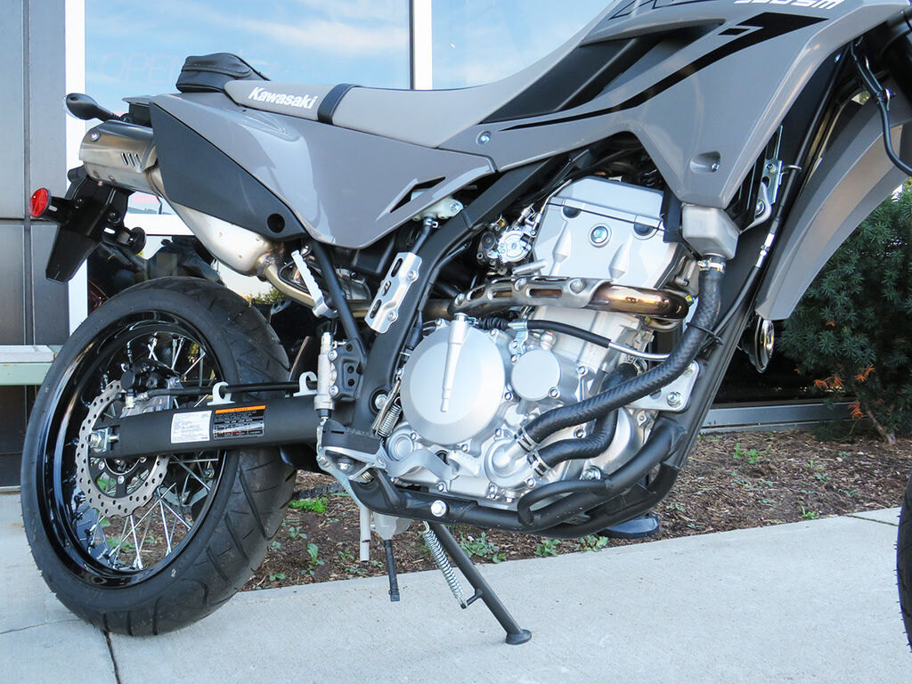 2025 Kawasaki KLX300SM