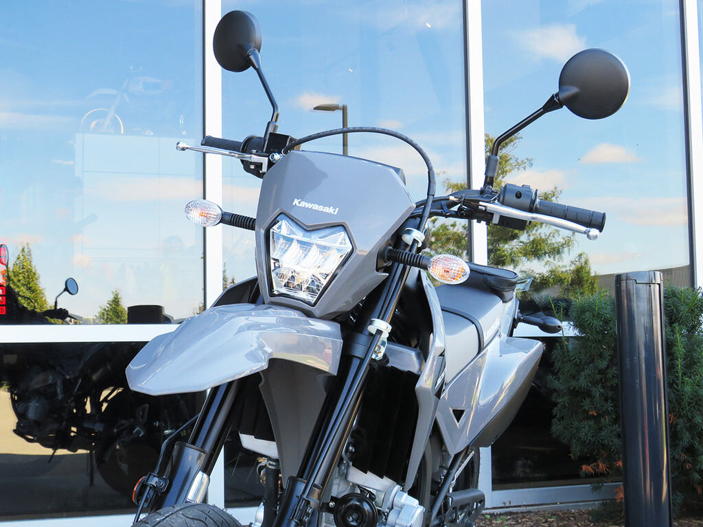 2025 Kawasaki KLX300SM