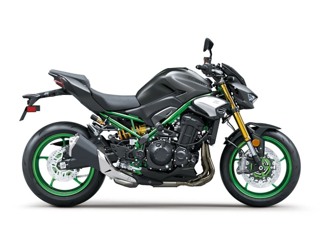 2026 Kawasaki Z900 SE