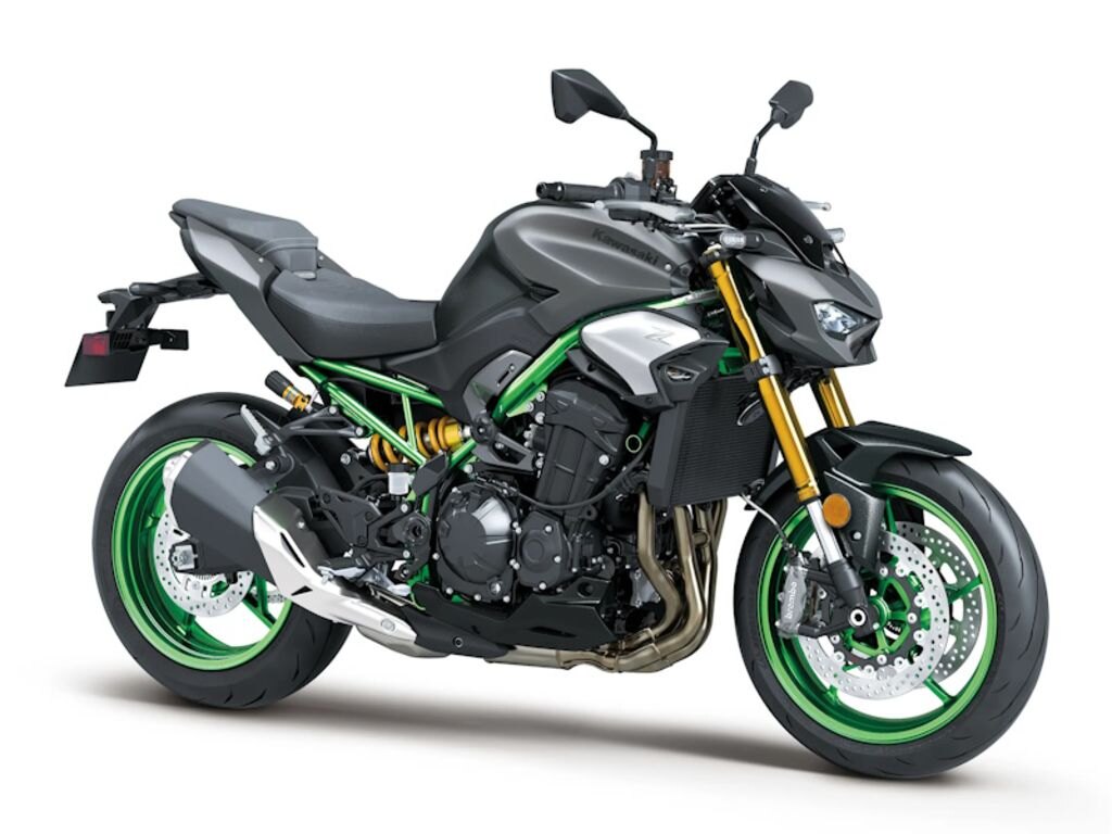 2026 Kawasaki Z900 SE