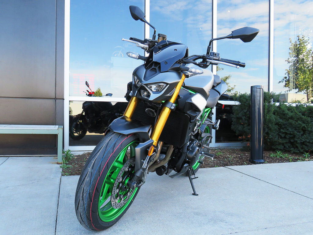2026 Kawasaki Z900 SE