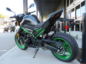 2026 Kawasaki Z900 SE