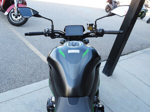 2026 Kawasaki Z900 SE