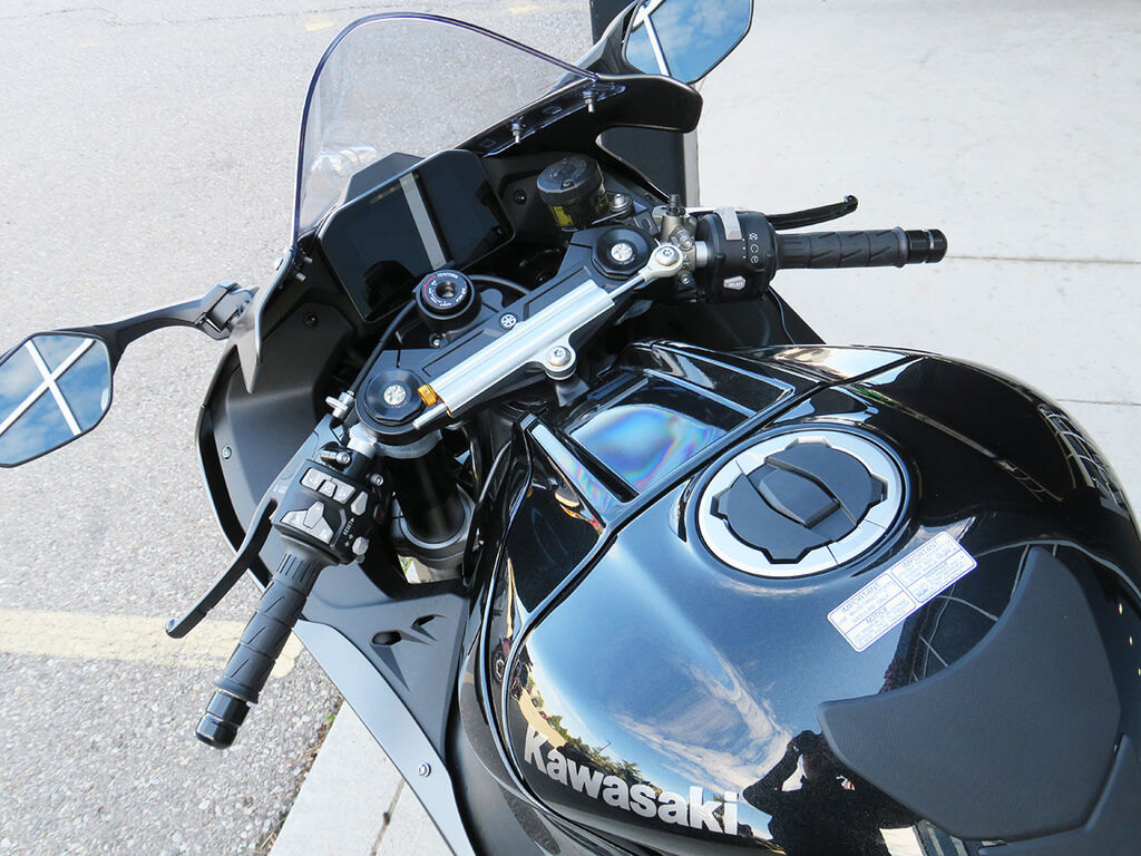 2026 Kawasaki Ninja ZX 10R