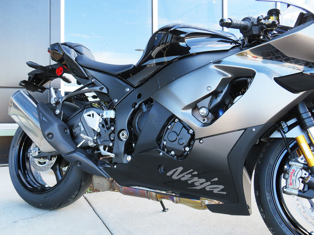 2026 Kawasaki Ninja ZX 10R