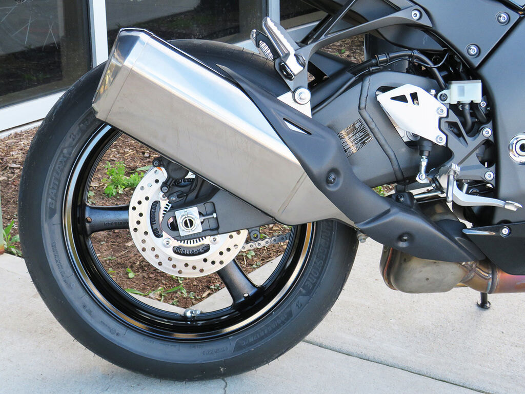2026 Kawasaki Ninja ZX 10R