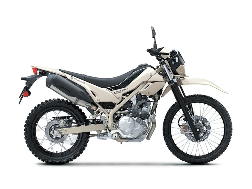 2026 Kawasaki KLX230 Sherpa S