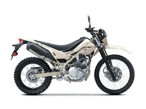 2026 Kawasaki KLX230 Sherpa S