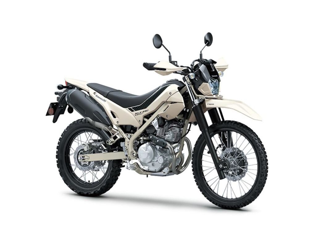 2026 Kawasaki KLX230 Sherpa S