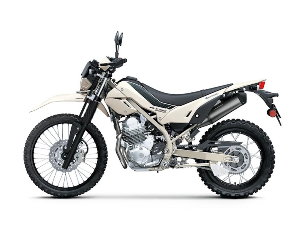 2026 Kawasaki KLX230 Sherpa S