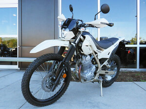 2026 Kawasaki KLX230 Sherpa S