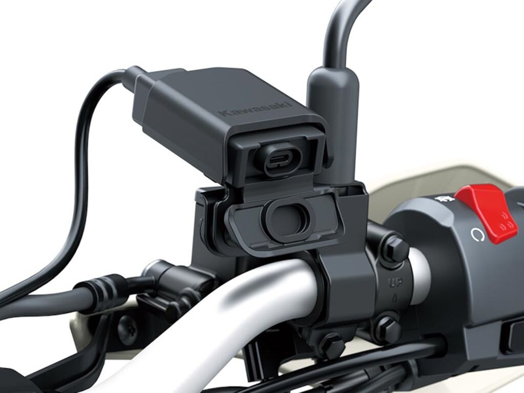 2026 Kawasaki KLX230 Sherpa S