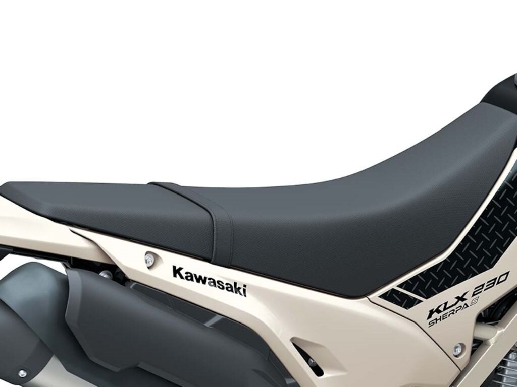 2026 Kawasaki KLX230 Sherpa S