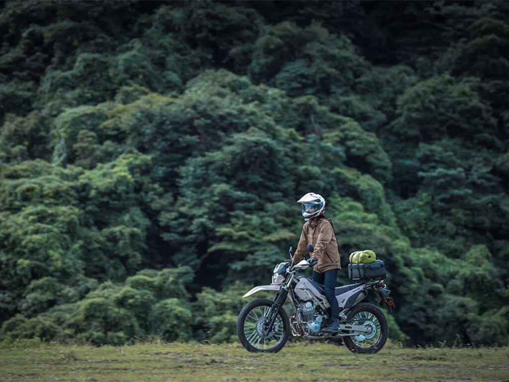 2026 Kawasaki KLX230 Sherpa S