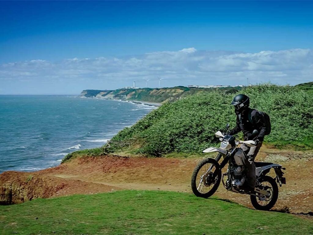 2026 Kawasaki KLX230 Sherpa S