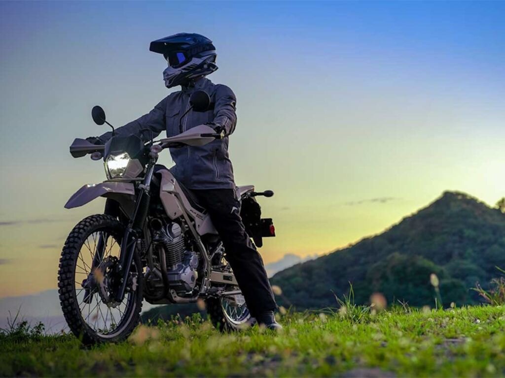 2026 Kawasaki KLX230 Sherpa S